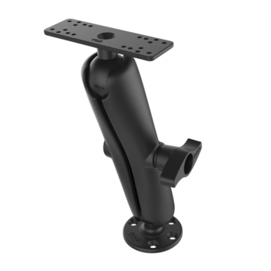 RAM® Marine Electronics Mount - D Size Long RAM® Marine Electronics Mount - D Size Long