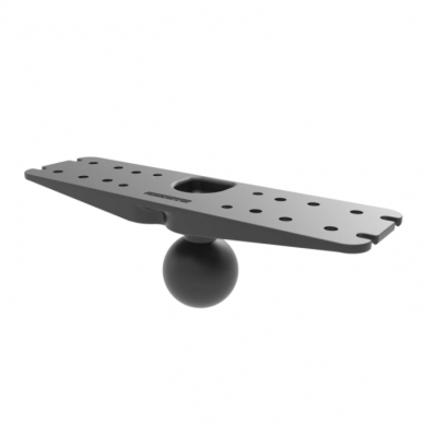 RAM® Large Marine Electronics Ball Adapter - D Size RAM® Large Marine Electronics Ball Adapter - D Size