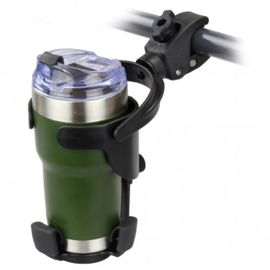 RAM® Level Cup™ XL 32oz Drink Holder with RAM® Tough-Claw™ 2 RAM® Level Cup™ XL 32oz Drink Holder with RAM® Tough-Claw™ 2