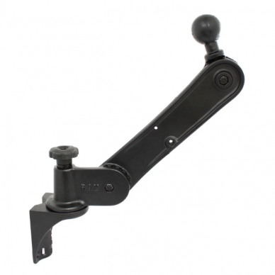RAM® Ratchet™ Vertical Base with Ball RAM® Ratchet™ Vertical Base with Ball