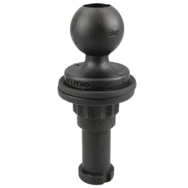 RAM® Spline Post Ball Adapter - B Size RAM® Spline Post Ball Adapter - B Size