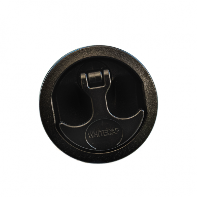 Flush mount handle Whitecap (black, polimer) 2 Flush mount handle Whitecap (black, polimer) 2