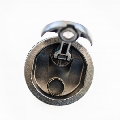 Flush mount handle Whitecap (black, polimer) 3 Flush mount handle Whitecap (black, polimer) 3