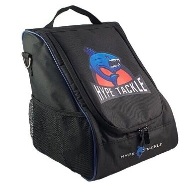 Fish Finder Bag - Black box and cables included 1 Fish Finder Bag - Black box and cables included 1