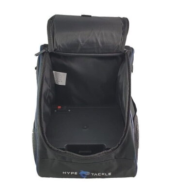 Fish Finder Bag - Black box and cables included 4 Fish Finder Bag - Black box and cables included 4