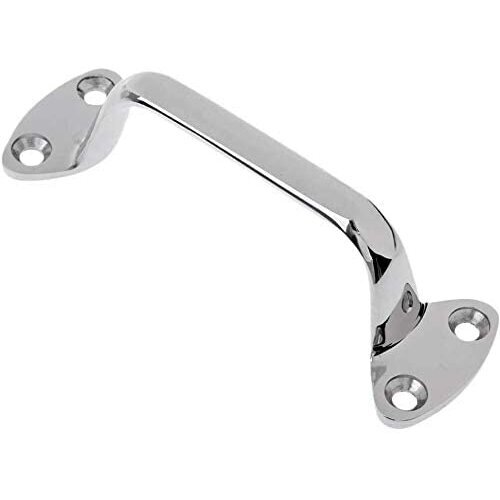 Handle, stainless steel (120mm) Handle, stainless steel (120mm)