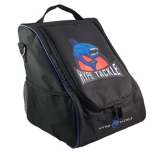 Fish Finder Bag - Black box and cables included 1 Fish Finder Bag - Black box and cables included 1