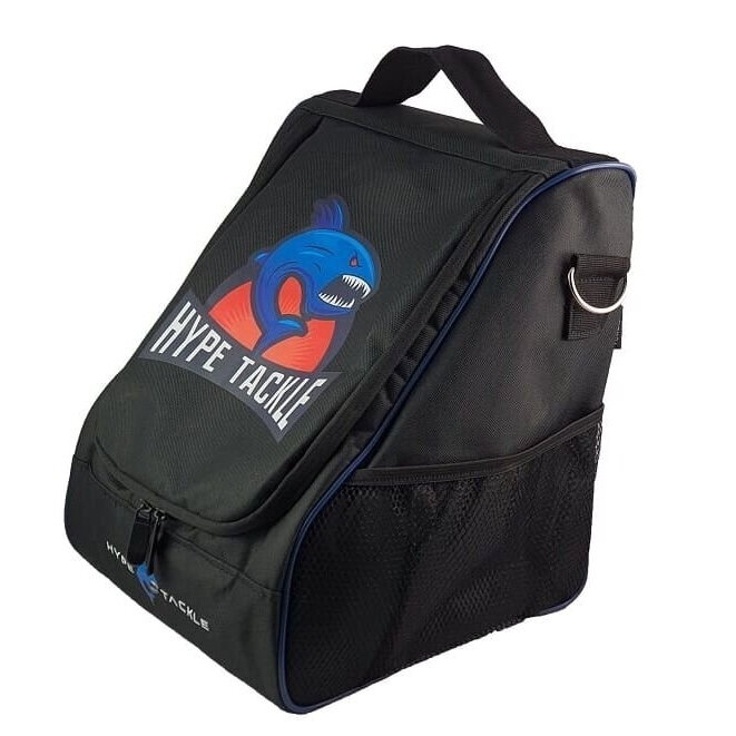 Fish Finder Bag - Black box and cables included 2 Fish Finder Bag - Black box and cables included 2
