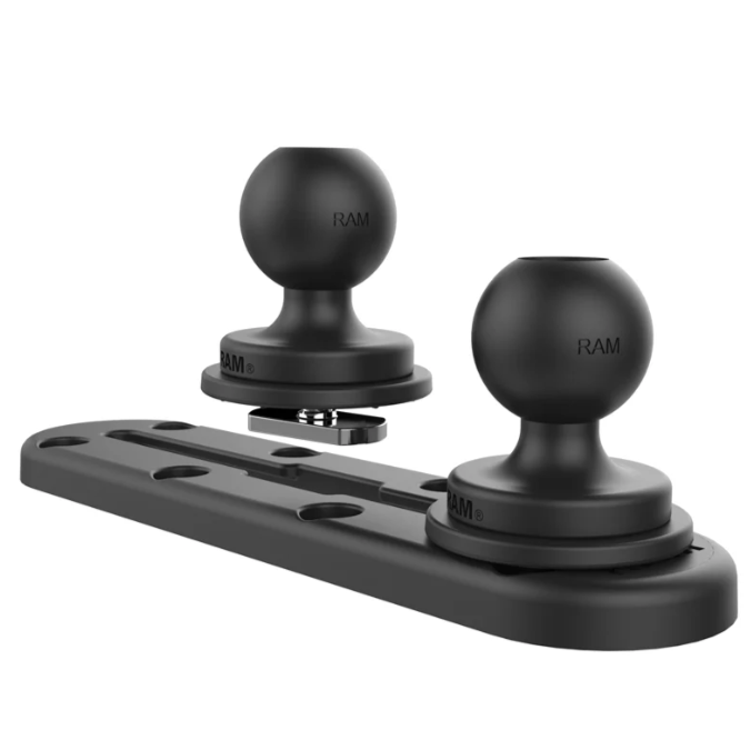 RAM® Tough-Track™ - Top-Loading Composite 5" Track 1 RAM® Tough-Track™ - Top-Loading Composite 5" Track 1