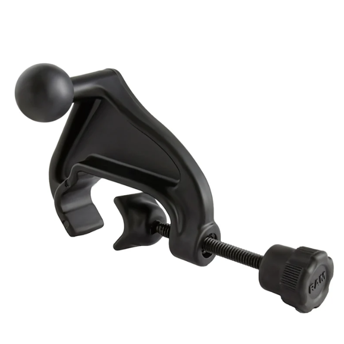 RAM® Yoke Clamp Base with Ball RAM® Yoke Clamp Base with Ball