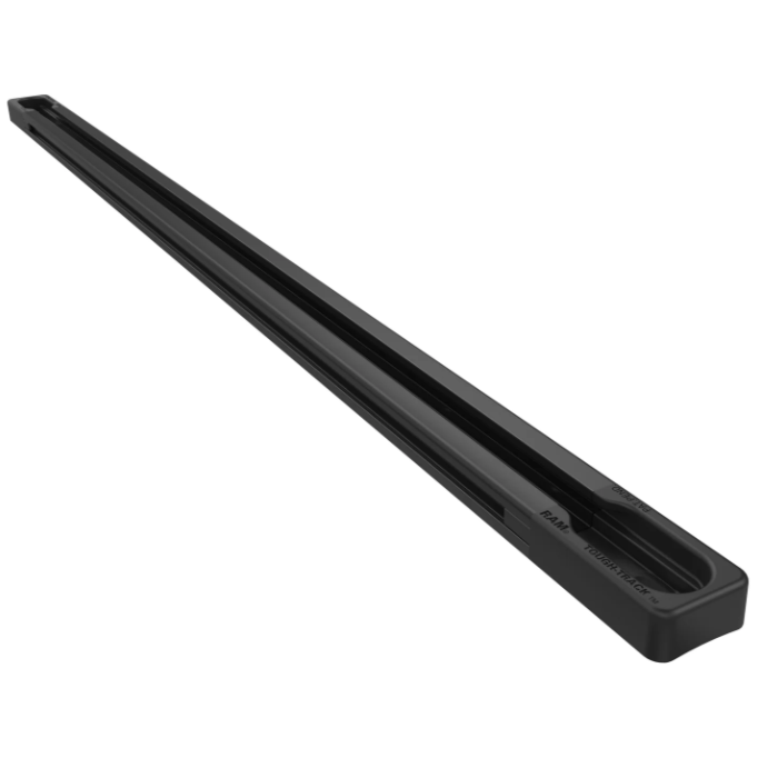 17 colių Modulinis Juodas Aliuminio RAM® Tough-Track™ 1