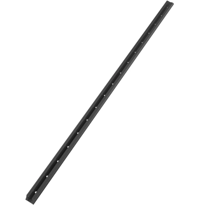 RAM® Tough-Track™ - 30 colių ilgio bėgis su galiniu pakrovimu (kompozitas) 1 RAM® Tough-Track™ - 30 colių ilgio bėgis su galiniu pakrovimu (kompozitas) 1