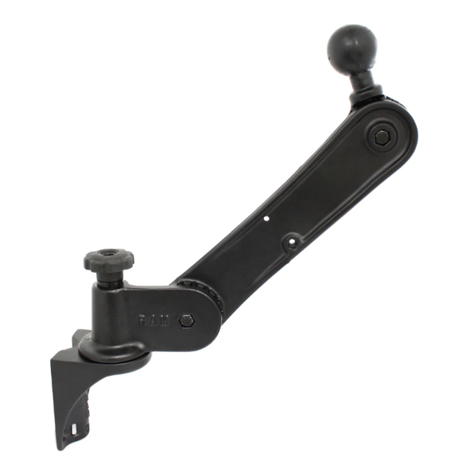 RAM® Ratchet™ Vertical Base with Ball RAM® Ratchet™ Vertical Base with Ball