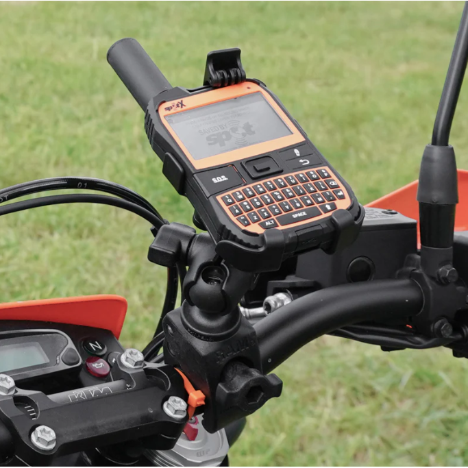 RAM® Tough-Claw™ mažas spaustuko pagrindas su dviguba lizdine svirtimi - trumpas 1 RAM® Tough-Claw™ mažas spaustuko pagrindas su dviguba lizdine svirtimi - trumpas 1