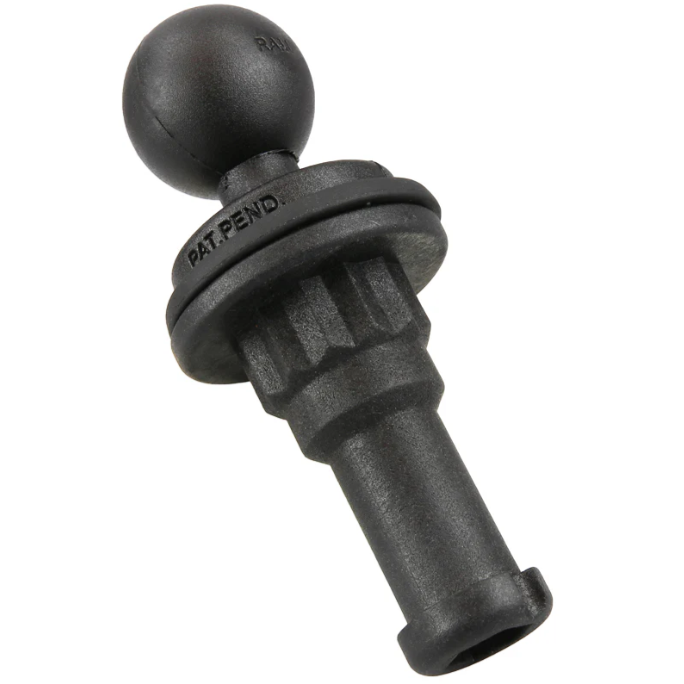 RAM® Spline Post Ball Adapter - B Size 1 RAM® Spline Post Ball Adapter - B Size 1
