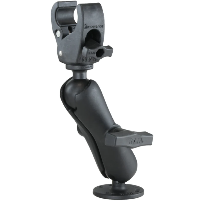 RAM® Motorų Stabilizatorius - Tough-Claw™ .625" - 1.14" Vidutinio Ilgio RAM® Motorų Stabilizatorius - Tough-Claw™ .625" - 1.14" Vidutinio Ilgio