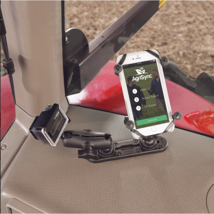 RAM® Tough-Track™ - Top-Loading Composite 5" Track 2 RAM® Tough-Track™ - Top-Loading Composite 5" Track 2