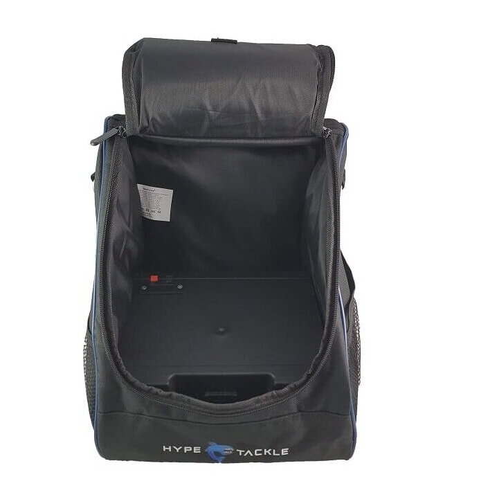 Fish Finder Bag - Black box and cables included 4 Fish Finder Bag - Black box and cables included 4