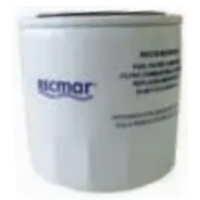RECMAR vandenį filtruojantis kuro filtras (Mercruiser) RECMAR vandenį filtruojantis kuro filtras (Mercruiser)