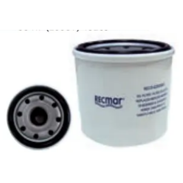 RECMAR tepalo filtras (Honda, Mercury Mariner) RECMAR tepalo filtras (Honda, Mercury Mariner)