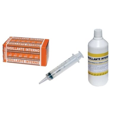 INTERNAL SEALER FOR INFLATABLE BOATS 1L INTERNAL SEALER FOR INFLATABLE BOATS 1L