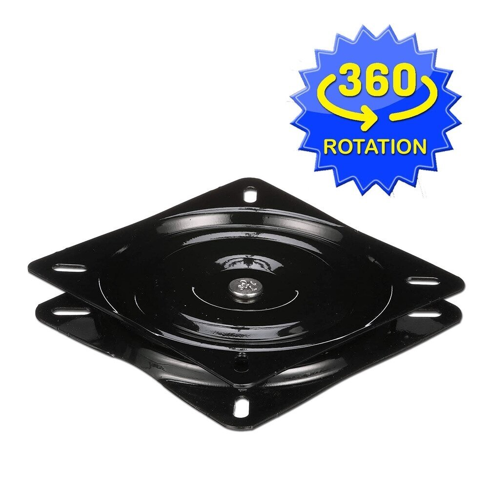 Boat Seat Swivel Mount Base - 360 Degree Heavy Duty 3 Boat Seat Swivel Mount Base - 360 Degree Heavy Duty 3