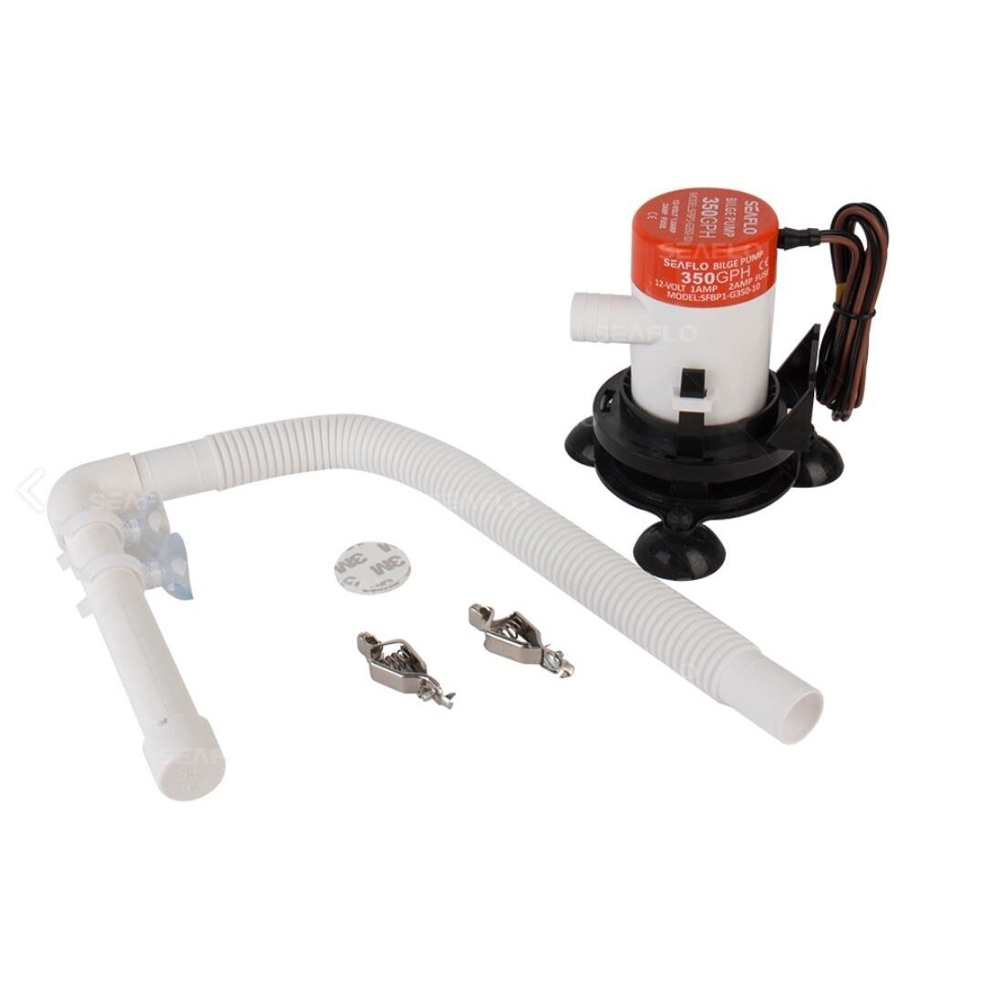 10 Series 350GPH Seaflo Portable Aerator Kit 1 10 Series 350GPH Seaflo Portable Aerator Kit 1