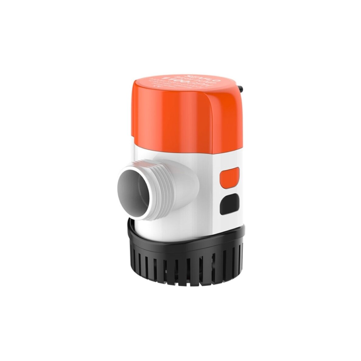 Seaflo neautomatinė triumo pompa 13A, 12V 1100 GPH Seaflo neautomatinė triumo pompa 13A, 12V 1100 GPH