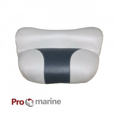 Back stop PRO seat ProMarine (grey/charcoal)