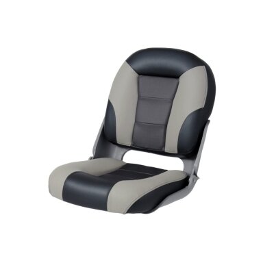 Springfield Skipper Premium HB Boat Seat (Charcoal Gray) Springfield Skipper Premium HB Boat Seat (Charcoal Gray)