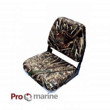 Sėdynė žvejo Deluxe ProMarine (Kamufliažas) Sėdynė žvejo Deluxe ProMarine (Kamufliažas)