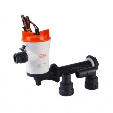 350GPH Seaflo Baitwell/ Livewell Pump 350GPH Seaflo Baitwell/ Livewell Pump