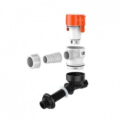 SEAFLO Livewell Pump 13E 800GPH