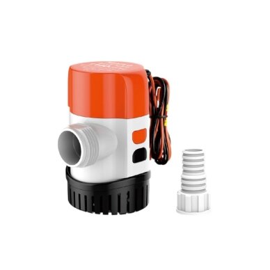 Seaflo automatinė triumo pompa 13B, 12V 1100 GPH