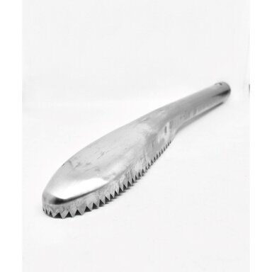 Skustuvas žuvims, 22 cm
