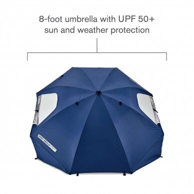 Umbrella Sport-Brella blue 9