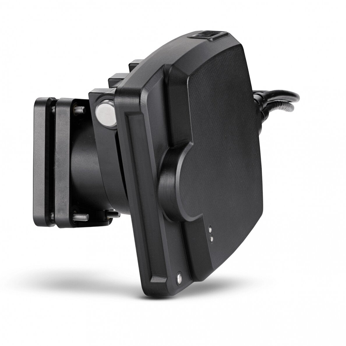 Sonaras HUMMINBIRD MEGA LIVE Transducer with 3 way mounting bracket fit MK ULTREX & FORTREX Sonaras HUMMINBIRD MEGA LIVE Transducer with 3 way mounting bracket fit MK ULTREX & FORTREX