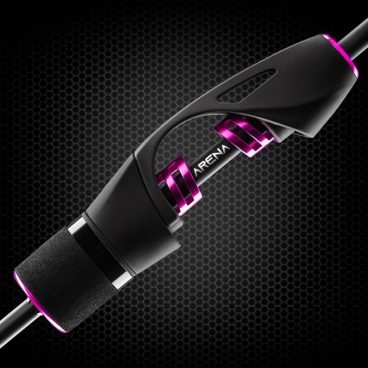 Spinning Rod Favorite ARENA 4
