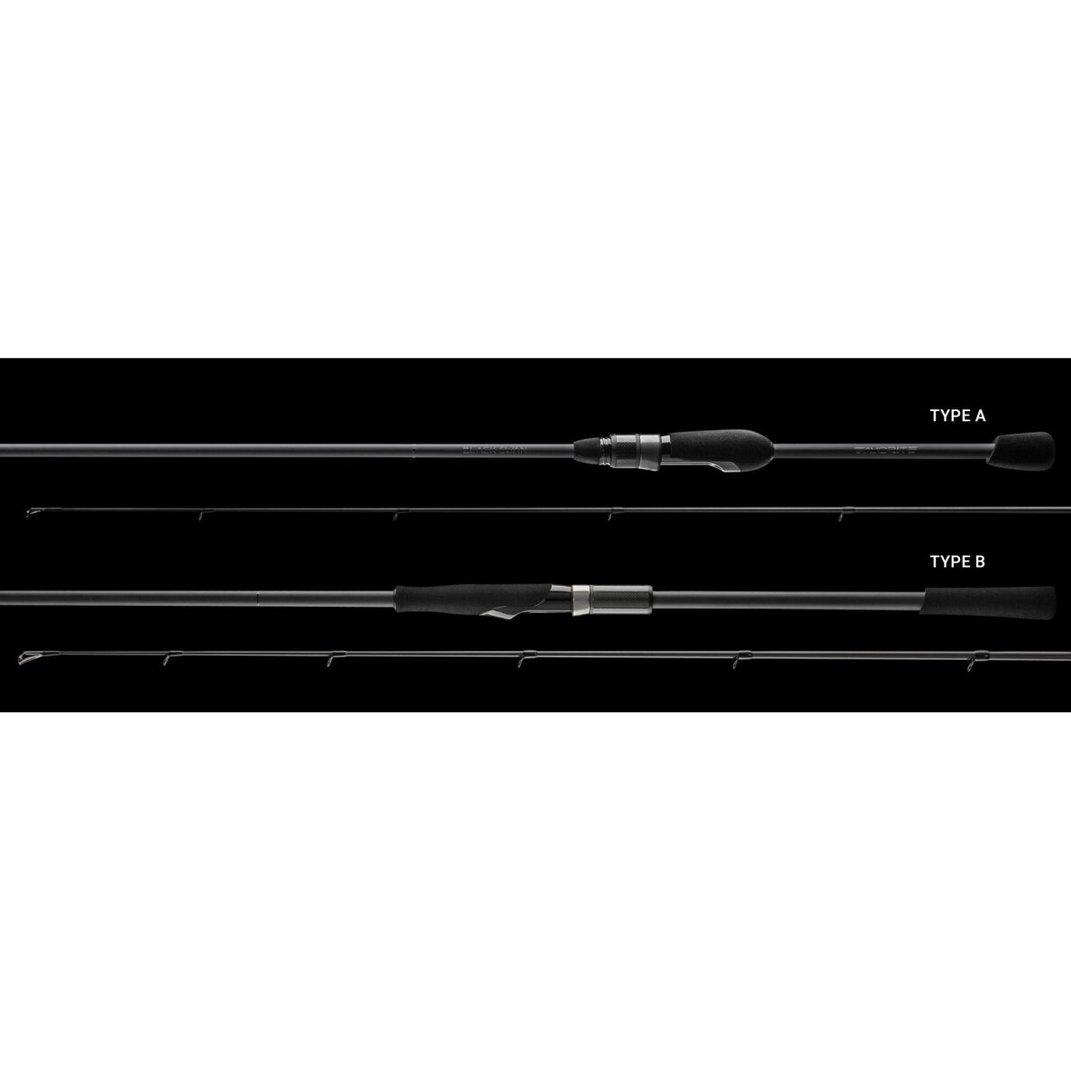 Spinning Rod Favorite BLACK SWAN Spinning Rod Favorite BLACK SWAN