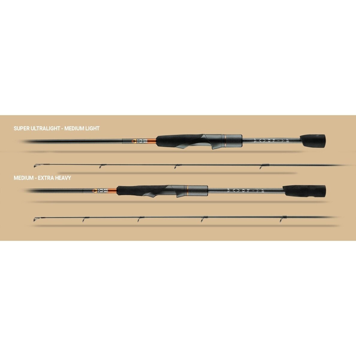 Spinning Rod Favorite TOTEM Spinning Rod Favorite TOTEM
