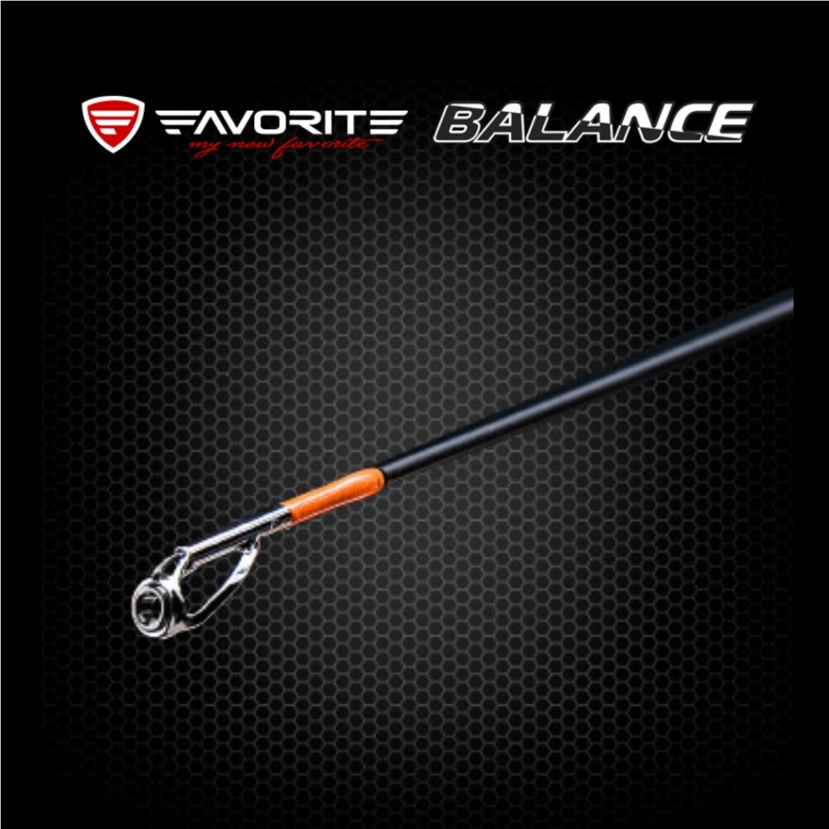 Spiningas Favorite BALANCE 3 Spiningas Favorite BALANCE 3