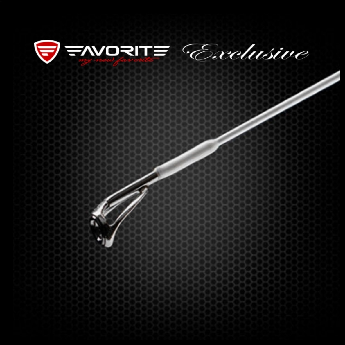 Spinning Rod Favorite EXCLUSIVE 2 Spinning Rod Favorite EXCLUSIVE 2