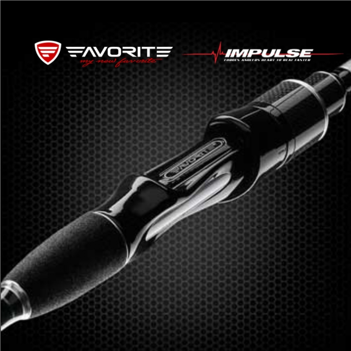 Spinning Rod Favorite IMPULSE 2 Spinning Rod Favorite IMPULSE 2