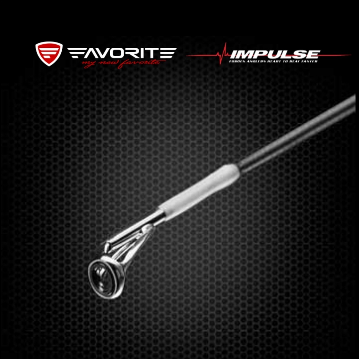 Spinning Rod Favorite IMPULSE 1 Spinning Rod Favorite IMPULSE 1