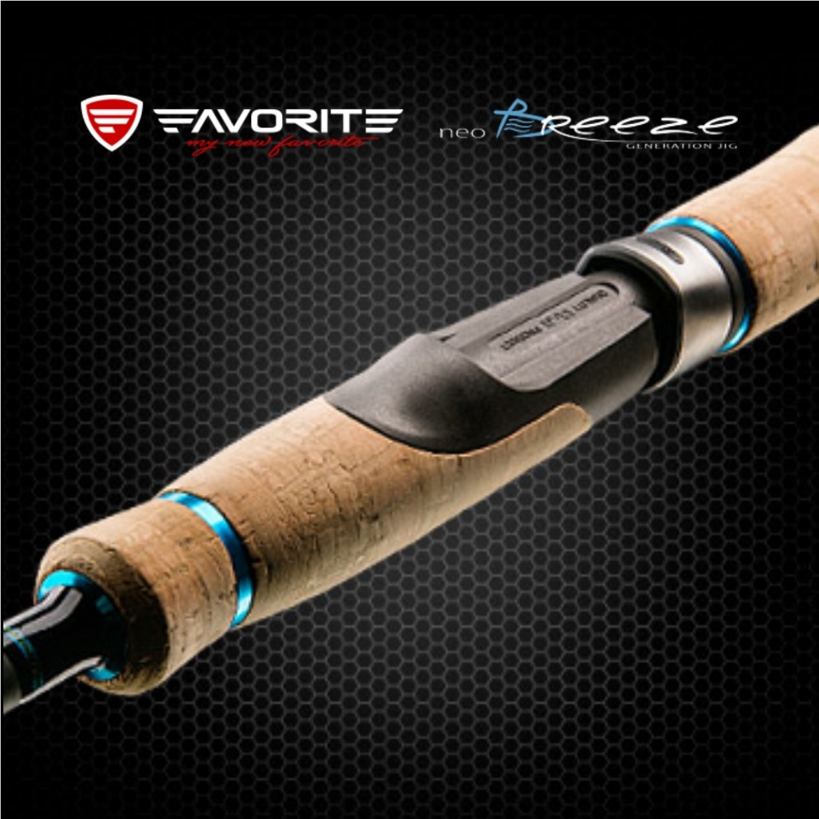 Spinning Rod Favorite NEO BREEZE 1 Spinning Rod Favorite NEO BREEZE 1