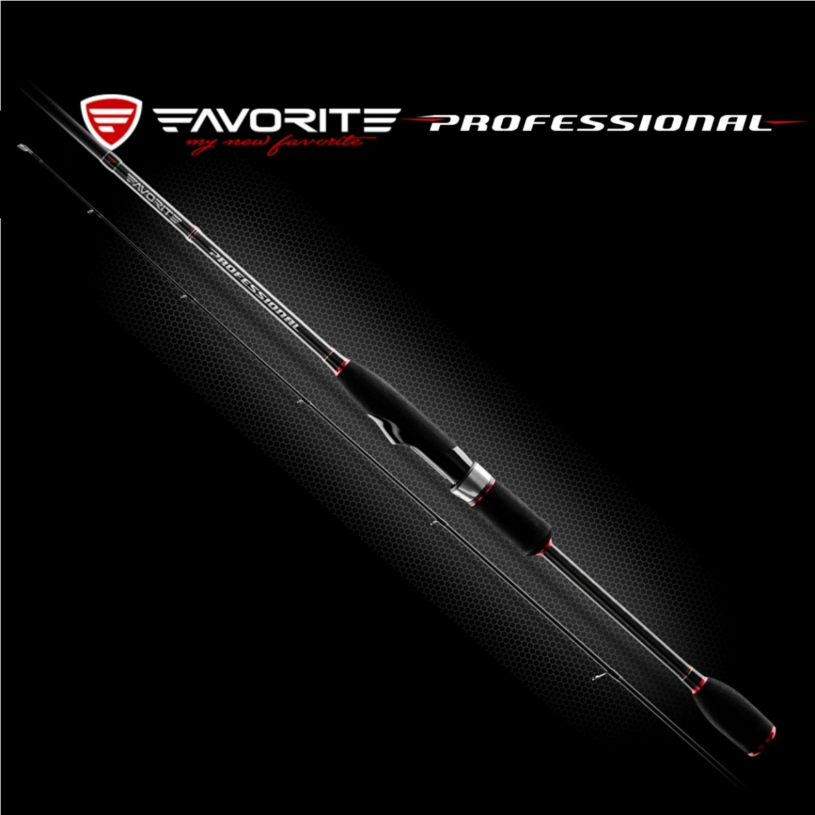 Spinning Rod Favorite PROFESSIONAL Spinning Rod Favorite PROFESSIONAL