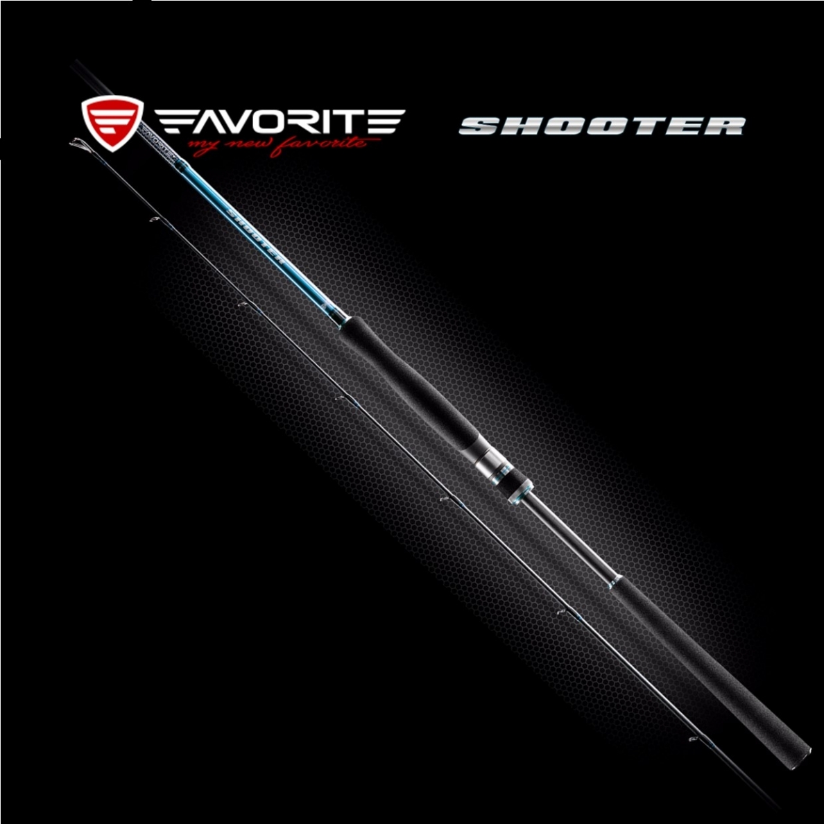 Spinning Rod Favorite SHOOTER Spinning Rod Favorite SHOOTER