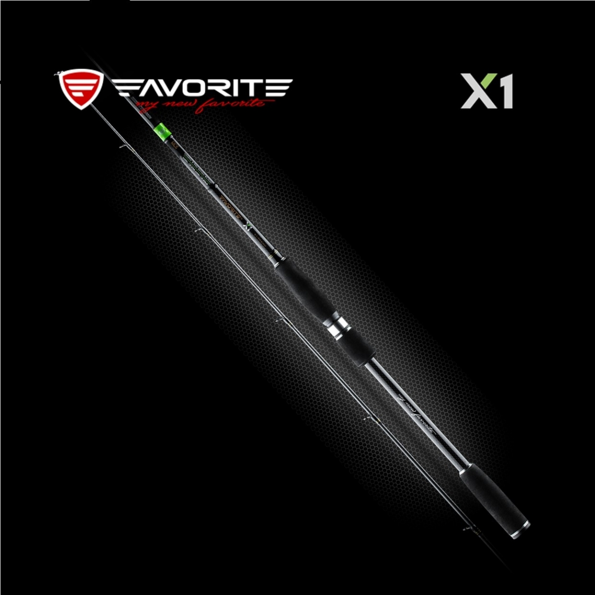 Spinning Rod FAVORITE X1