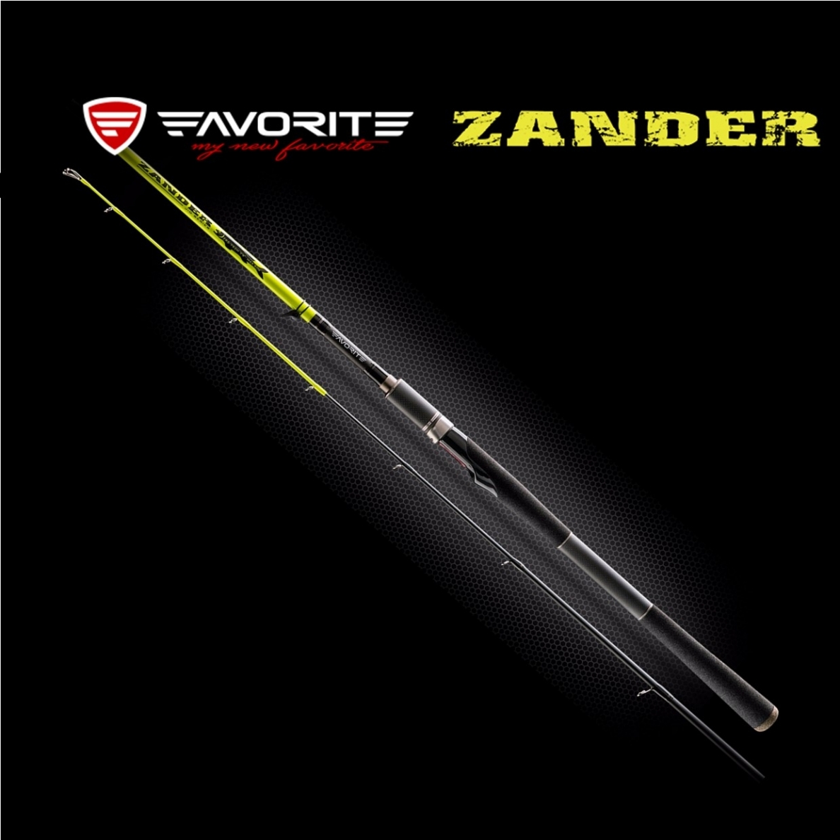 Spinning Rod Favorite ZANDER Spinning Rod Favorite ZANDER