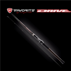 Spinning rod FAVORITE Drive